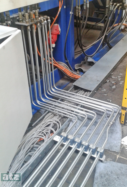 hydraulische leidingen