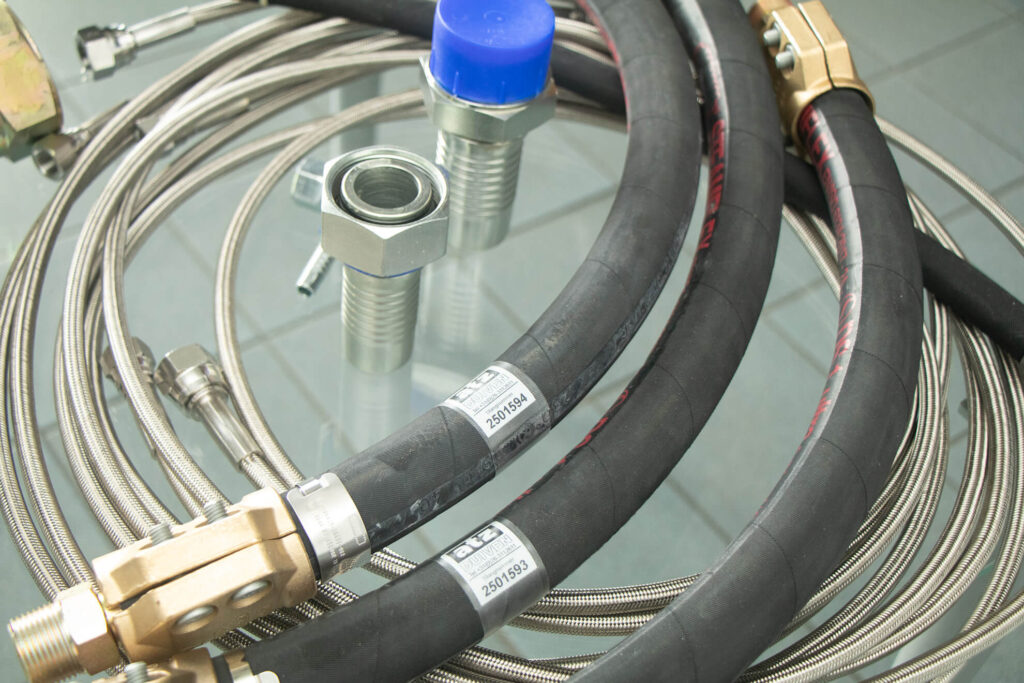 Hydrauliek slangen ATZ Duiven